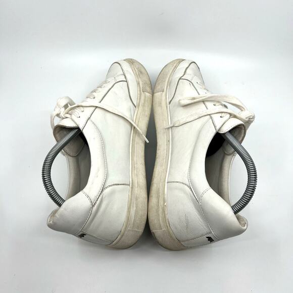 Birdies The Cardinal Classic White Sneakers Women's 10 US - Picture 6 of 8